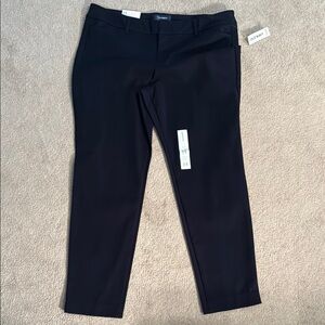 Women’s Navy Pants